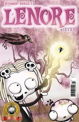 Book cover for Lenore #7