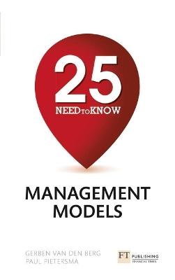 Book cover for 25 Need-To-Know Management Models