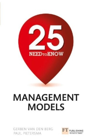 Cover of 25 Need-To-Know Management Models