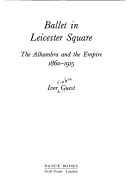 Cover of Ballet in Leicester Square