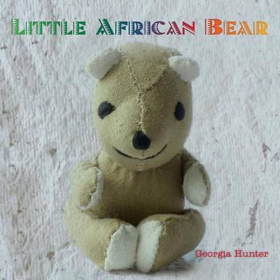 Book cover for Little African Bear