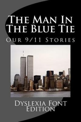 Cover of The Man In The Blue Tie