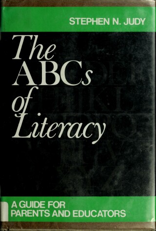 Book cover for ABC of Literacy