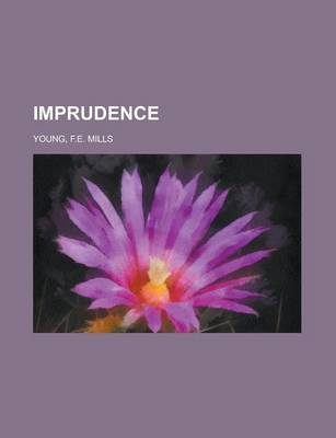 Book cover for Imprudence