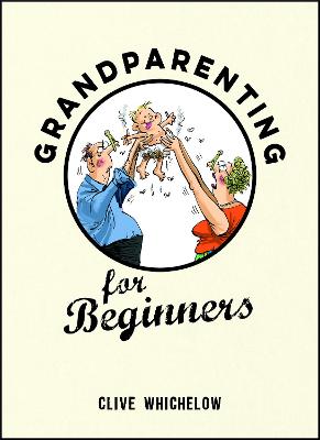 Book cover for Grandparenting for Beginners