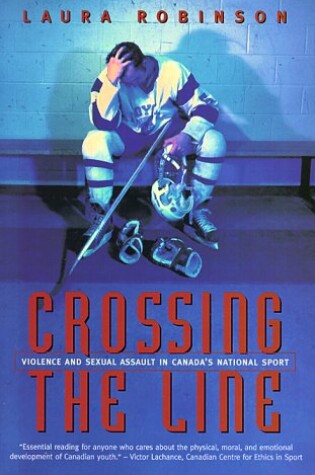 Cover of Crossing the Line