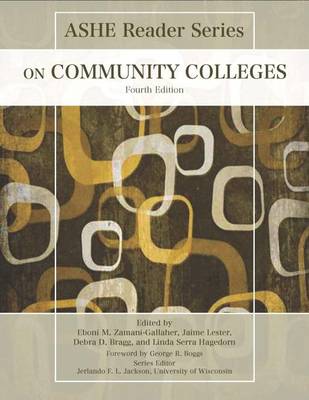 Book cover for Ashe Reader on Community Colleges