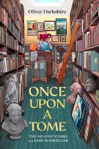 Cover of Once Upon a Tome