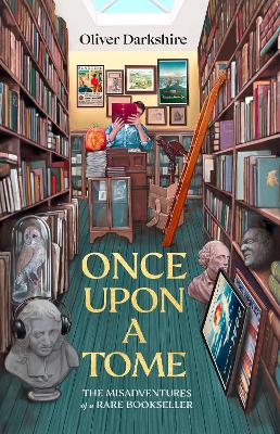 Book cover for Once Upon a Tome