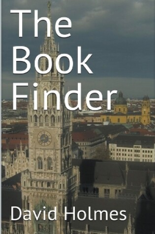 Cover of The Book Finder