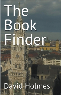 Book cover for The Book Finder