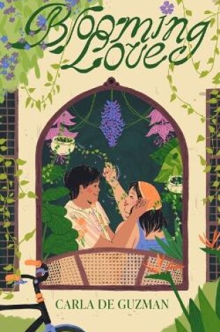 Cover of Blooming Love