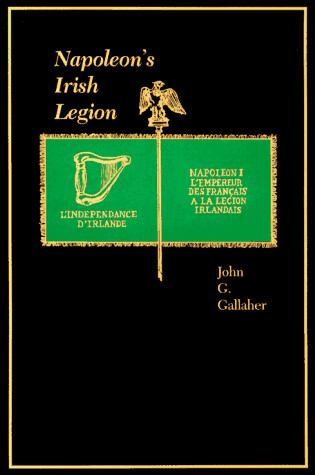 Cover of Napoleon's Irish Legion