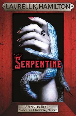 Book cover for Serpentine