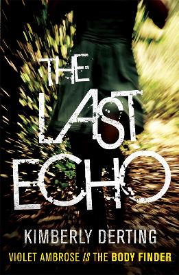 Book cover for The Last Echo