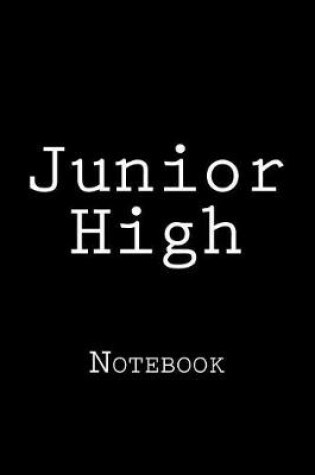 Cover of Junior High