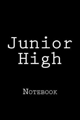 Book cover for Junior High