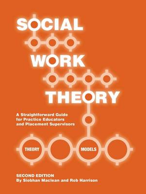 Book cover for Social Work Theory