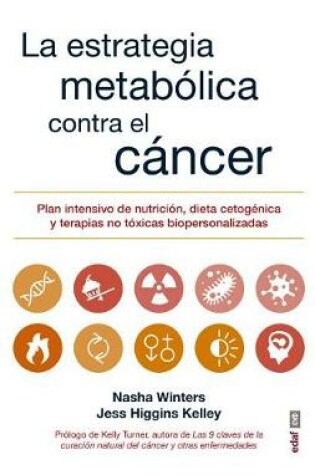 Cover of Estrategia Metabolica Contra El Cancer, La