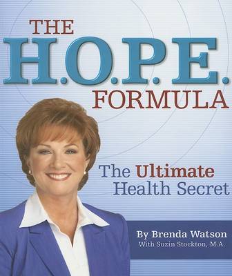 Book cover for The H.O.P.E Formula