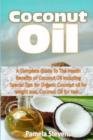 Cover of Coconut Oil