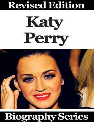 Book cover for Katy Perry - Biography Series