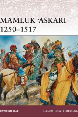 Cover of Mamluk 'Askari 1250-1517