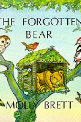 Cover of The Forgotten Bear