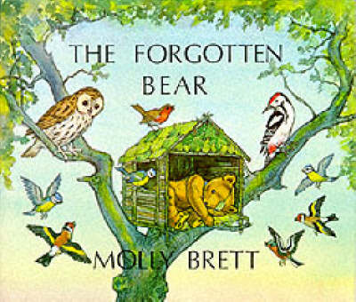 Book cover for The Forgotten Bear