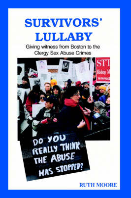 Book cover for Survivors' Lullaby