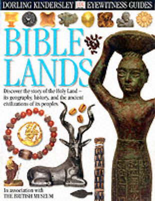 Cover of DK Eyewitness Guides:  Bible Lands