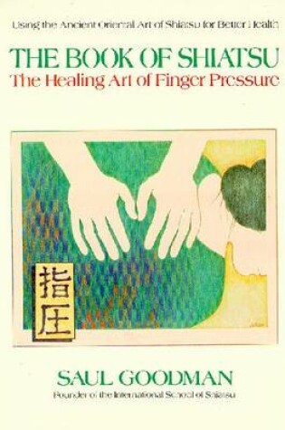 Cover of The Book of Shiatsu