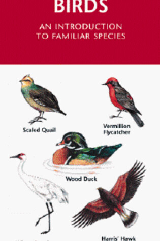 Cover of Texas Birds