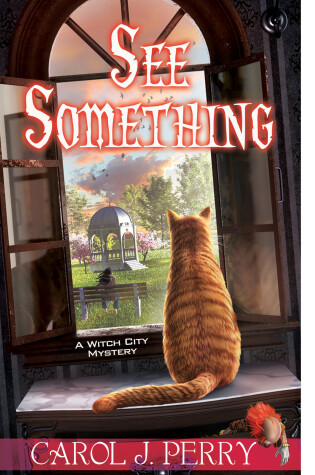 Cover of See Something