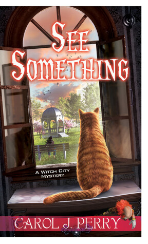 Book cover for See Something