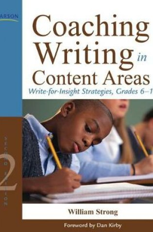 Cover of Coaching Writing in Content Areas