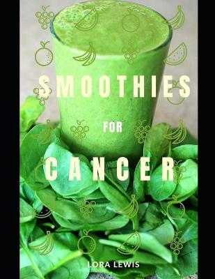 Book cover for Smoothies for Cancer Patients