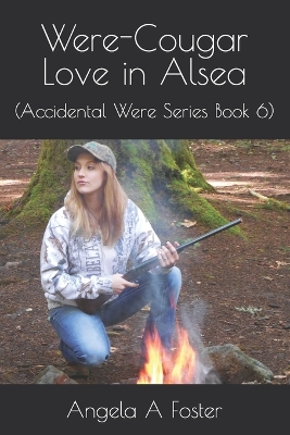 Cover of Were-Cougar Love in Alsea