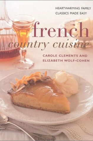 Cover of French Country Cuisine