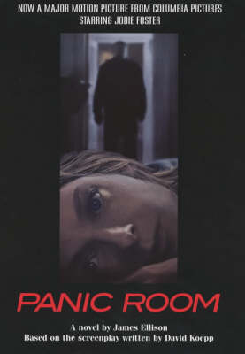 Book cover for The Panic Room