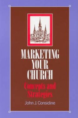 Cover of Marketing Your Church