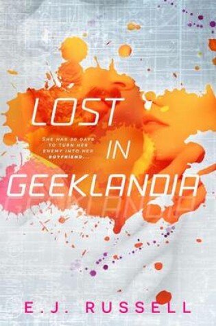 Cover of Lost in Geeklandia