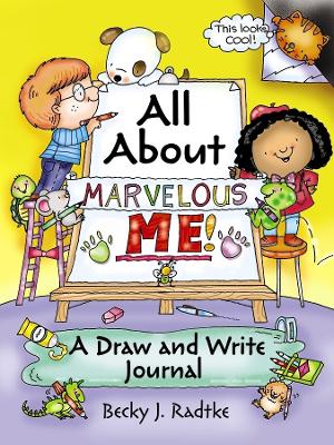 Book cover for All About Marvelous Me!