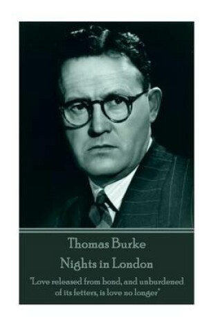 Cover of Thomas Burke - Nights in London