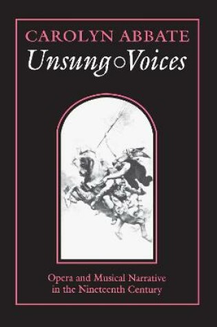 Cover of Unsung Voices