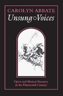 Cover of Unsung Voices