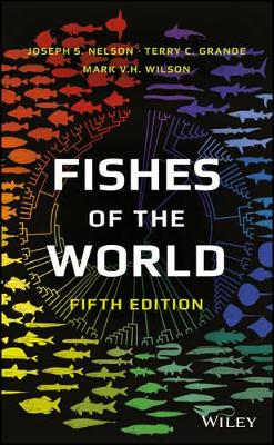 Book cover for Fishes of the World