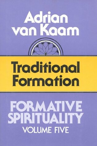 Cover of Formulative Spirituality