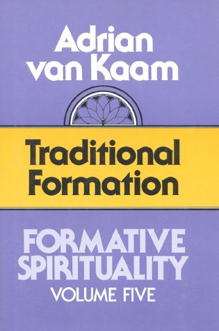 Book cover for Formulative Spirituality