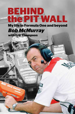 Book cover for Behind the Pit Wall